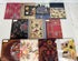 1989-1990 Rug Hooking Lot of 5 Vol 1 #1,3,4&6; Vol 2 #1 (Includes Charter Issue)