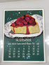 1989 Calendar Posters by Kate Libby