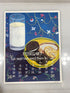 1989 Calendar Posters by Kate Libby