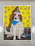 1989 Calendar Posters by Kate Libby