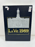 1989 "Landmarks in Excellence" La Vie The Pennsylvania State University Yearbook HC