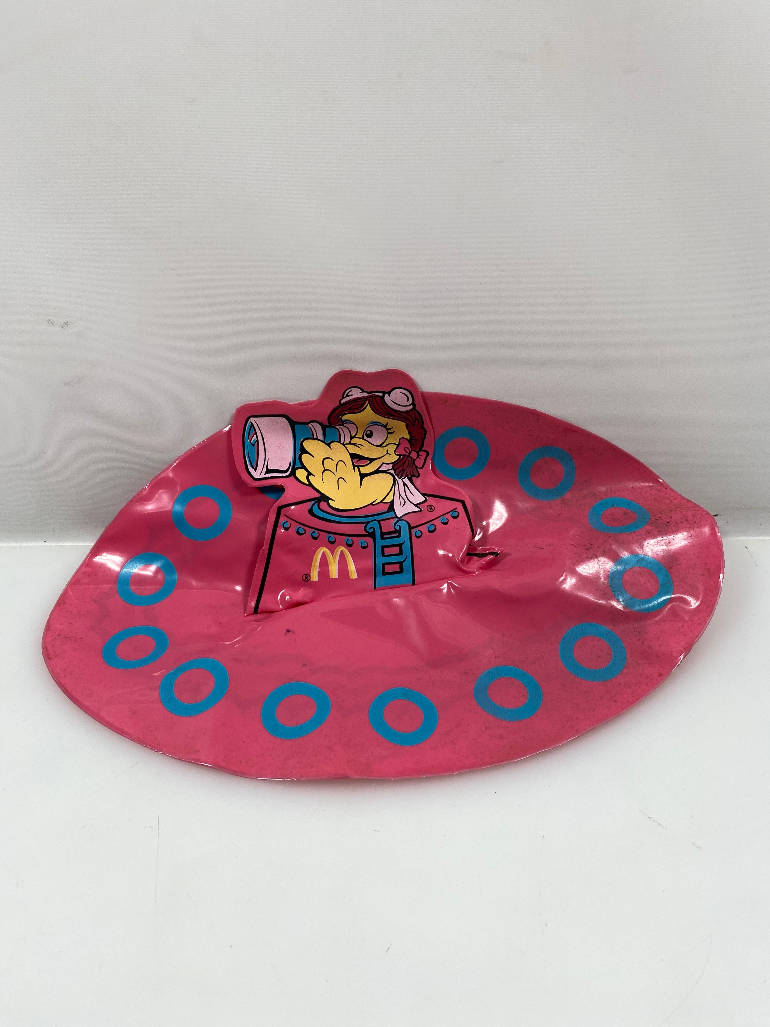 1989 McDonald's Super Sailor Birdie Inflatable Submarine