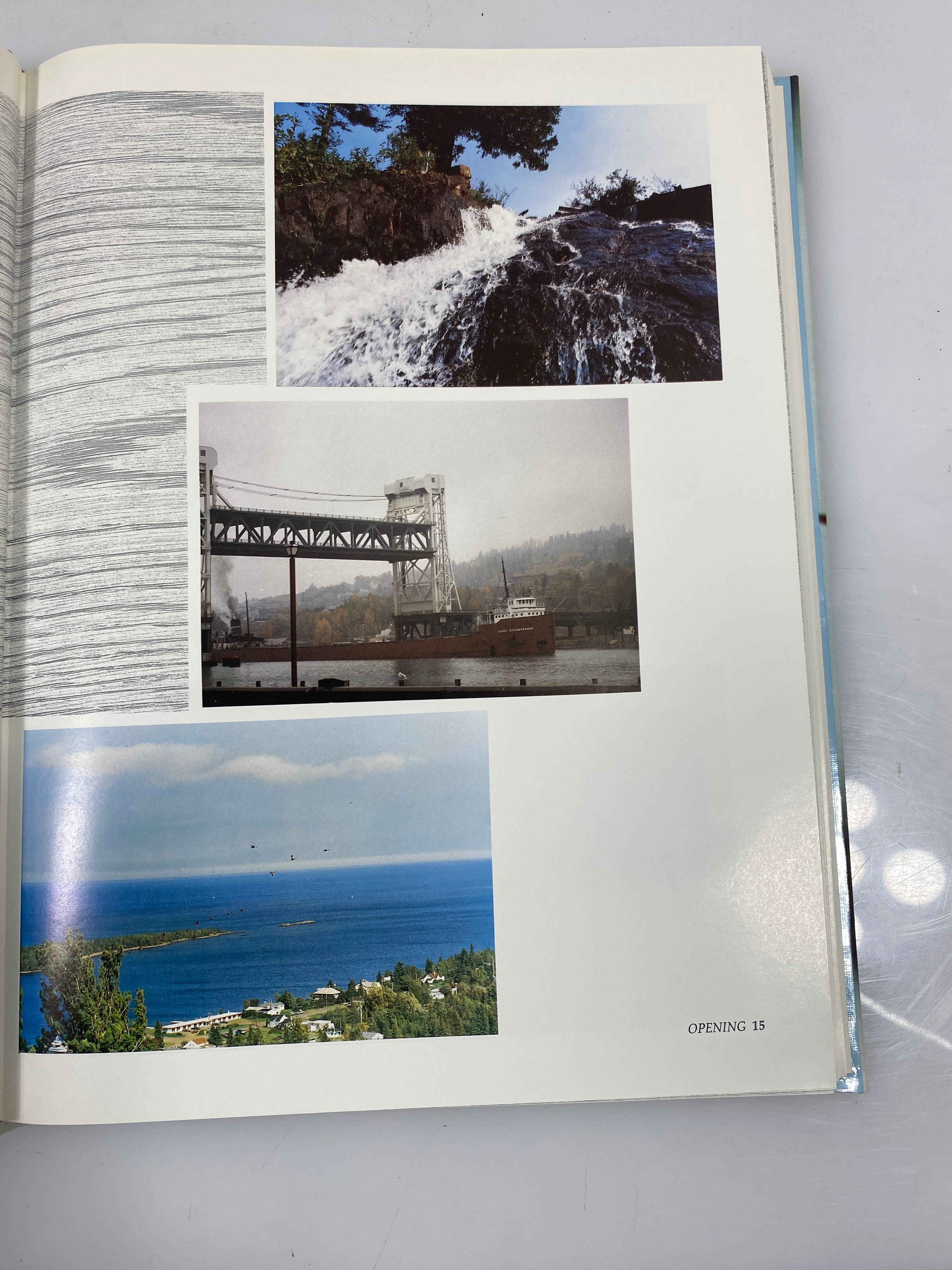 1989 Michigan Technological University Yearbook "Keweenawan" HC