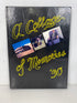 1990 Adrian College Yearbook Adrian Michigan HC