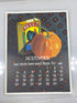 1990 Calendar Posters by Kate Libby