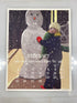 1990 Calendar Posters by Kate Libby