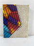 1990 Calvin College "Prism" Yearbook Grand Rapids Michigan HC