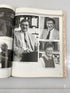 1990 Calvin College "Prism" Yearbook Grand Rapids Michigan HC