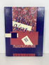 1990 Holt High School Yearbook "Rampages" Holt Michigan HC