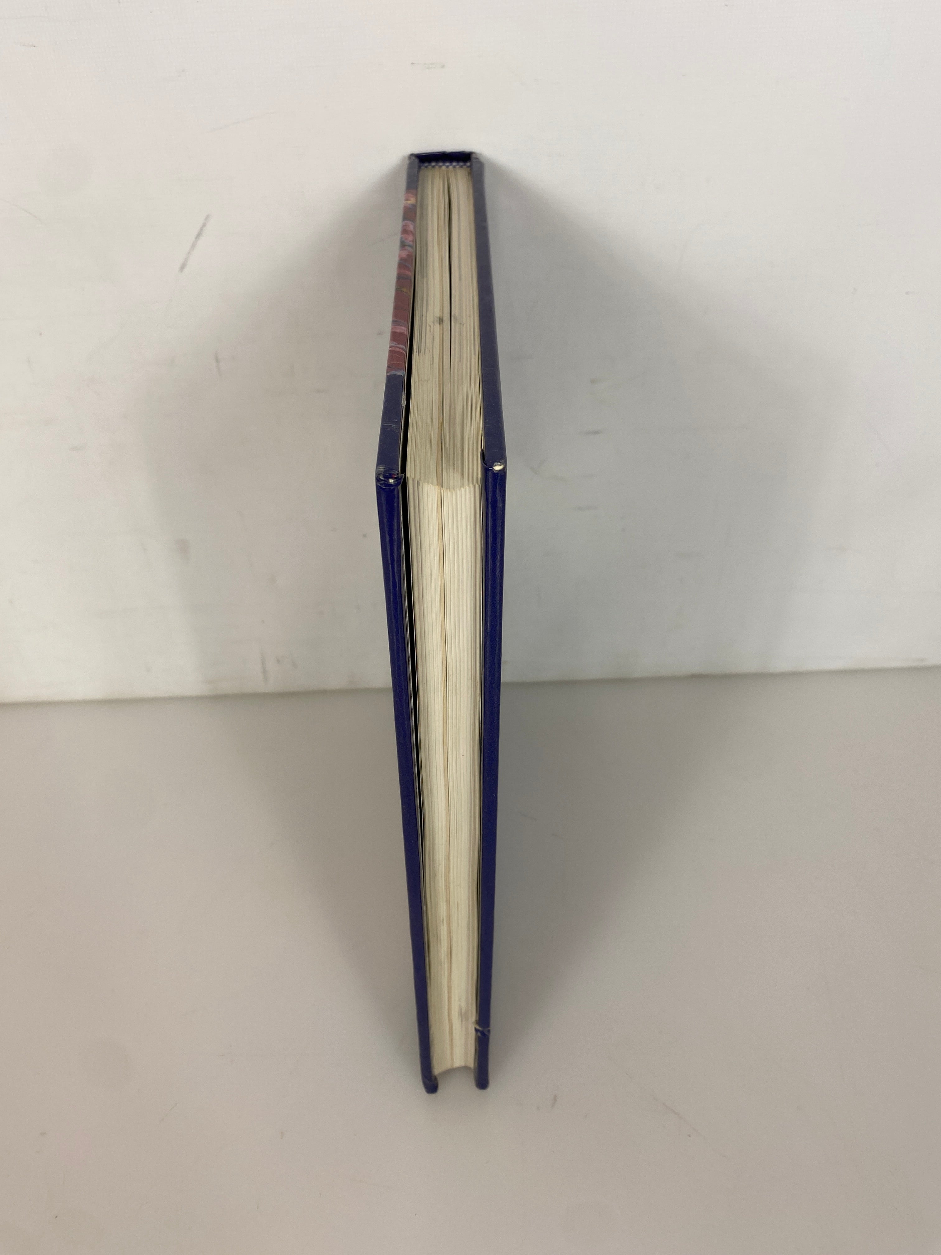 1990 Holt High School Yearbook "Rampages" Holt Michigan HC