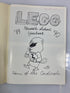 1990 Legg Middle School Yearbook Coldwater Michigan SC