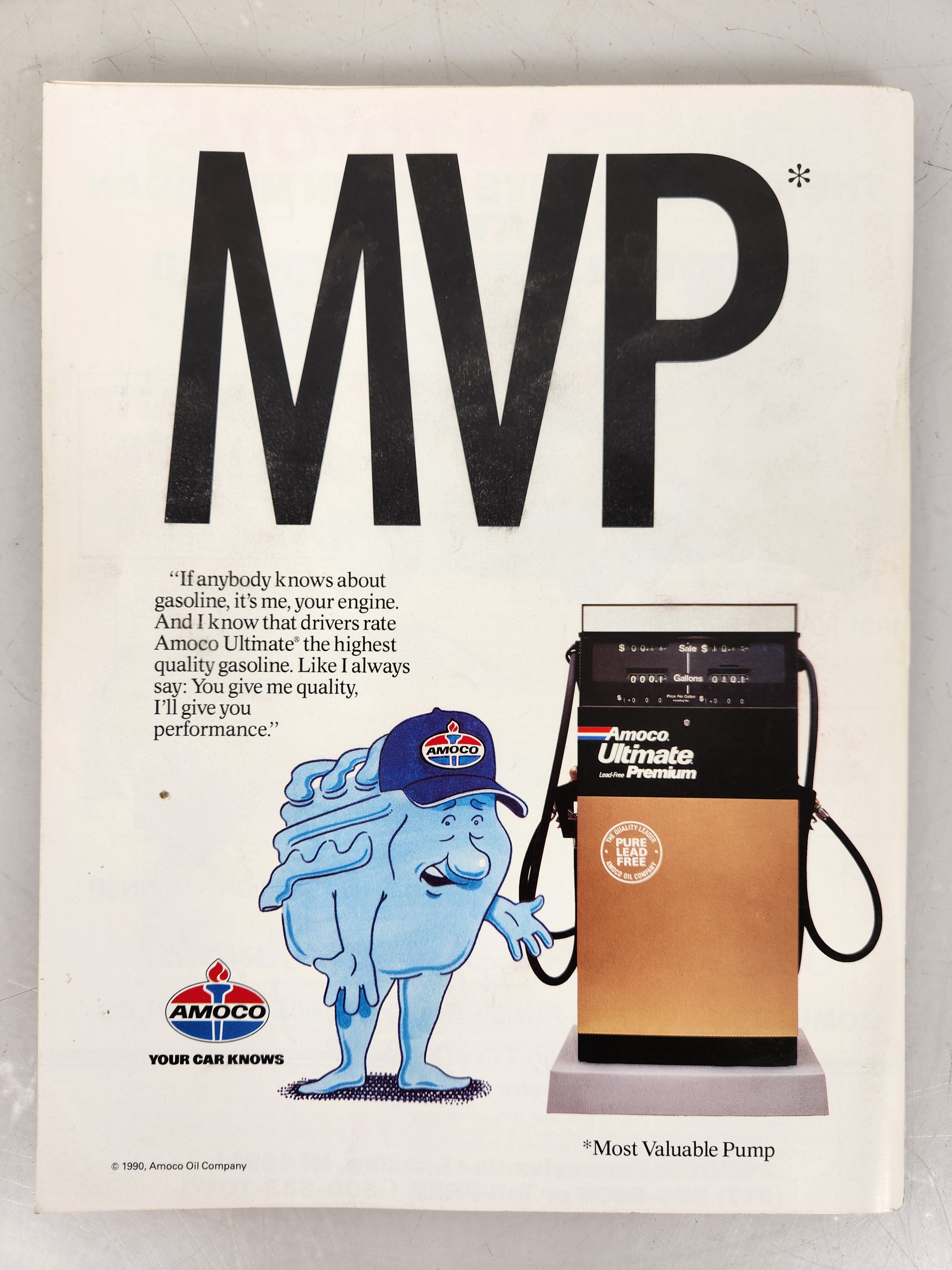 1990 Michigan State vs Indiana Football Program