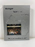 1990 Michigan Technological University Yearbook "Keweenawan" HC