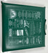 1990s MSU Spartans Seat Cushion Stadium Pad Green Portable Cushion