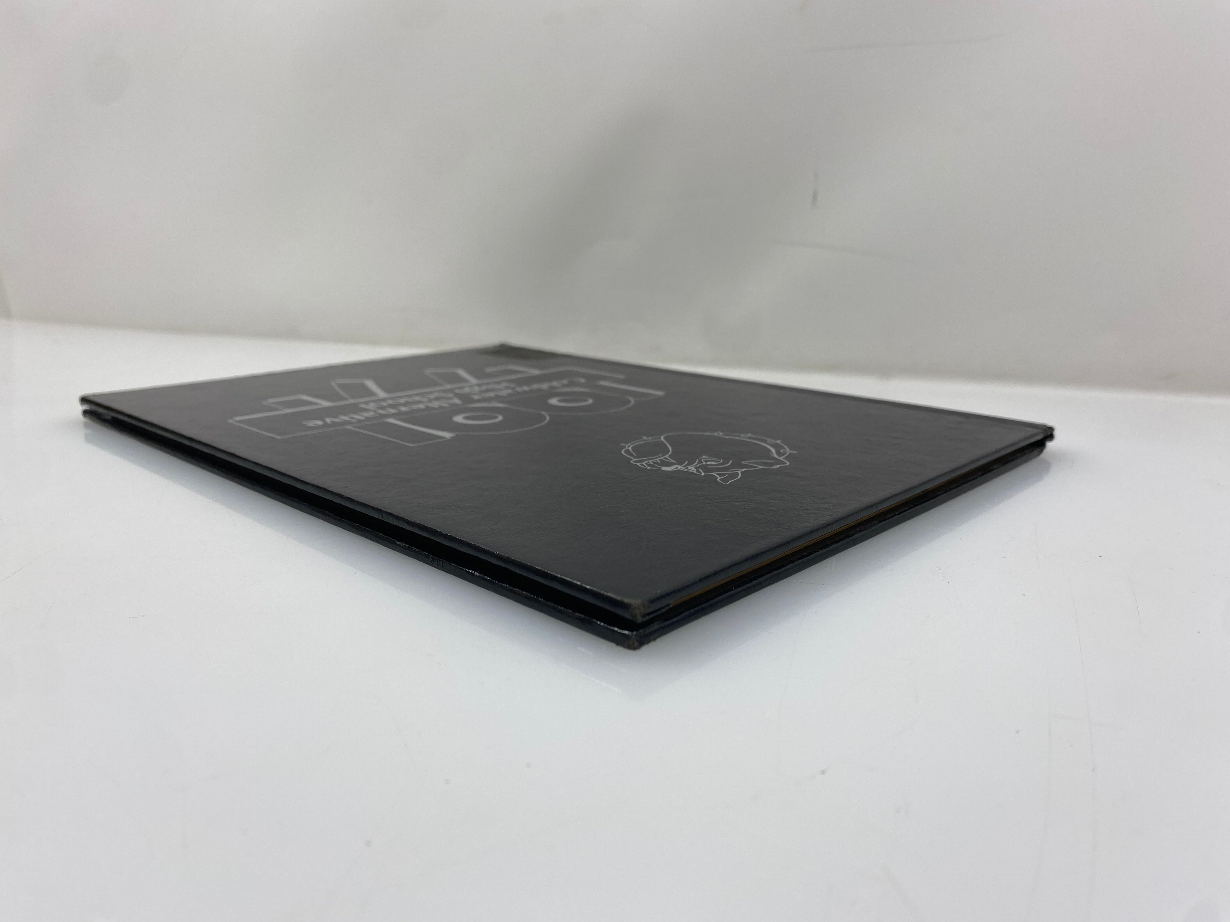 1991 Coldwater Alternative High School Yearbook Coldwater Michigan HC