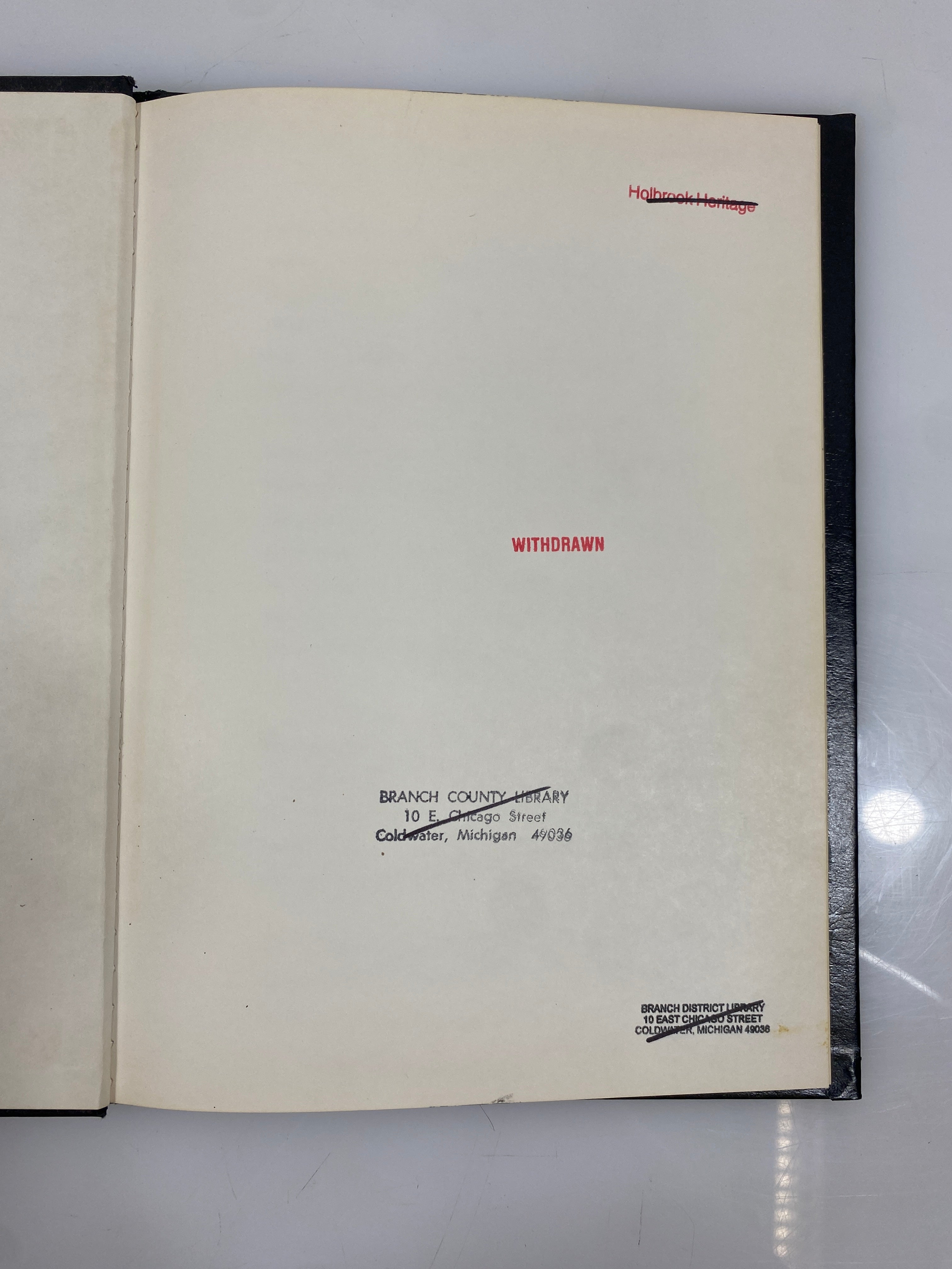 1991 Coldwater Alternative High School Yearbook Coldwater Michigan HC