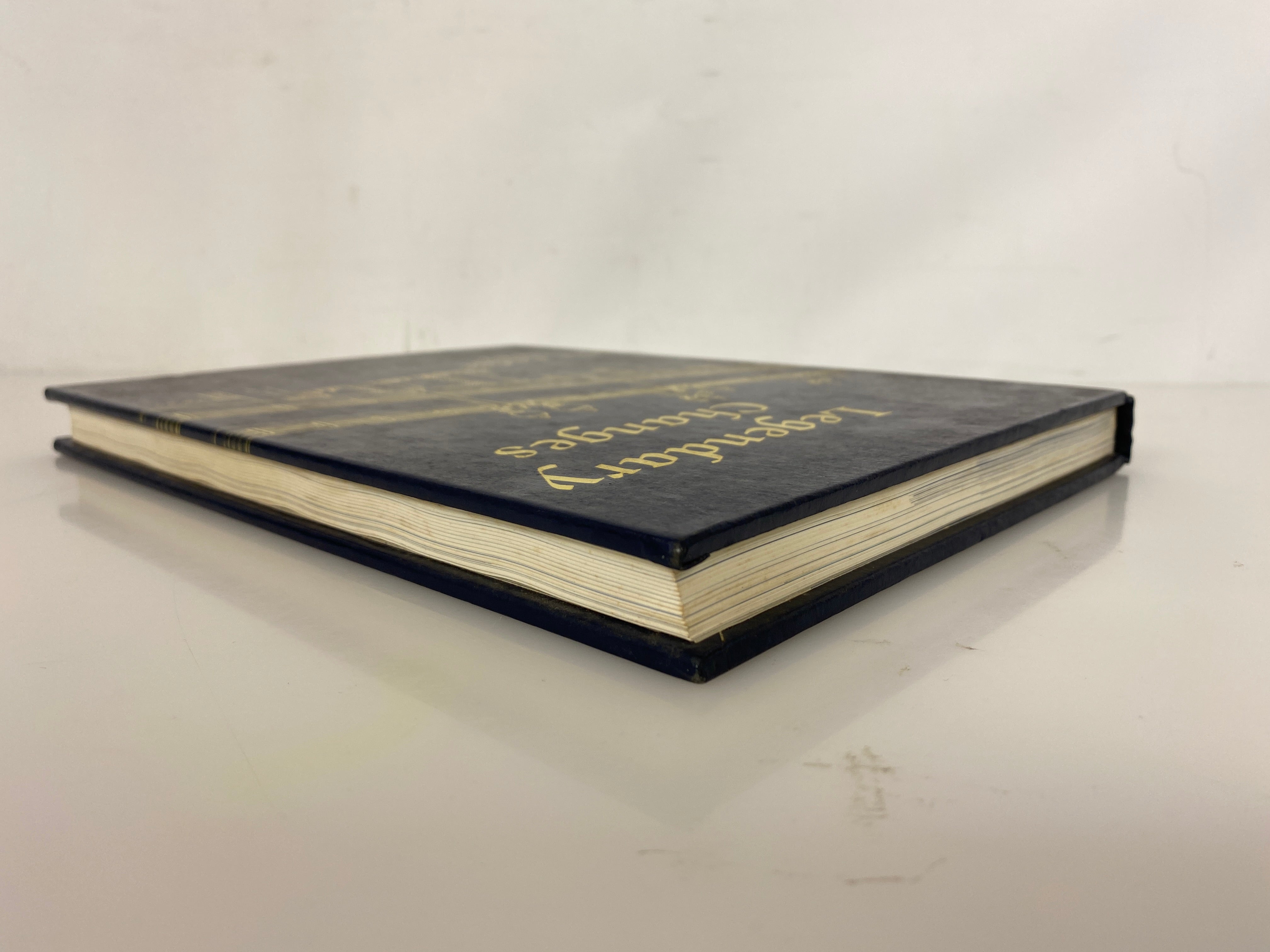 1992 Grand Ledge High School Yearbook Grand Ledge Michigan HC