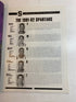 1992 Michigan State Vs Illinois Basketball Program