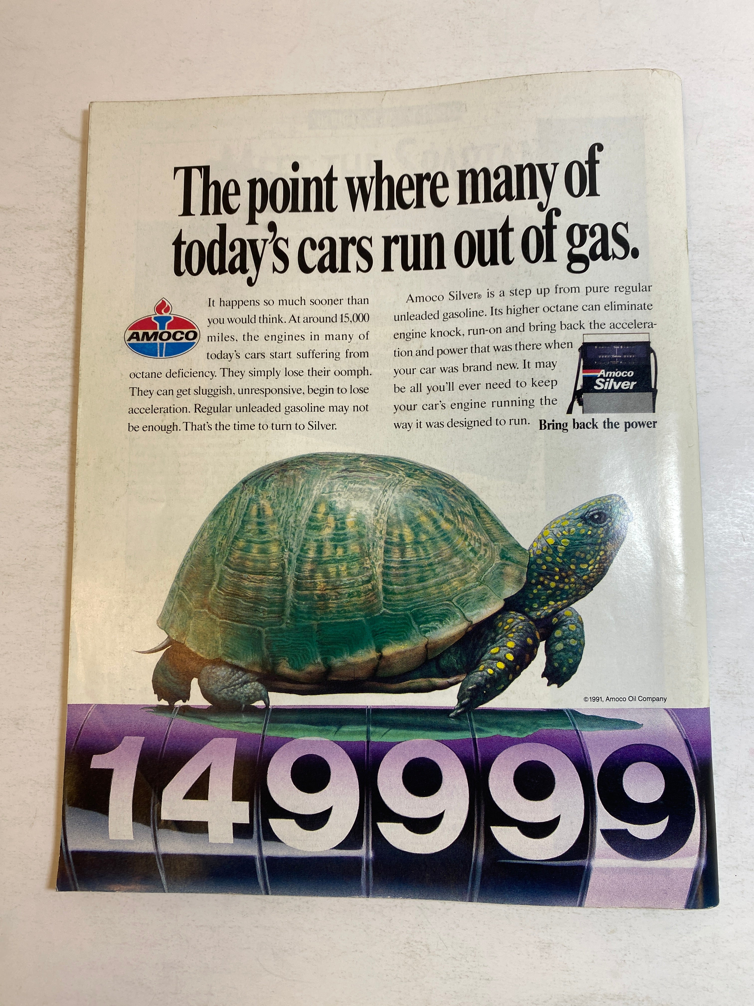 1992 Michigan State vs Notre Dame Football Program Tico Duckett