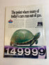 1992 Michigan State vs Notre Dame Football Program Tico Duckett