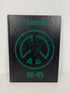 1993 Hannah Middle School Yearbook East Lansing Michigan HC