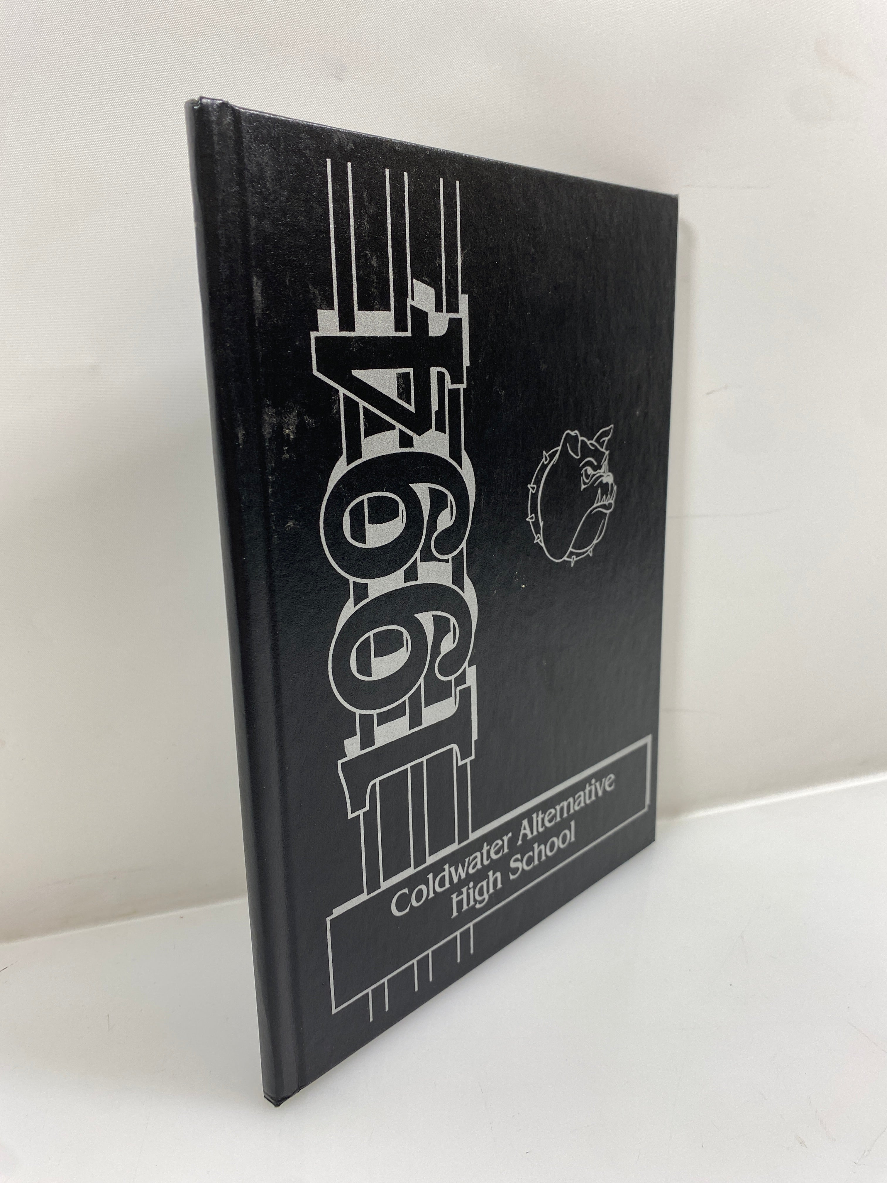 1994 Coldwater Alternative High School Yearbook Coldwater Michigan HC