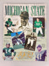 1994 Michigan State vs Notre Dame Football Program