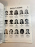 1995-1996 MSU Michigan State Women's Basketball Media Guide