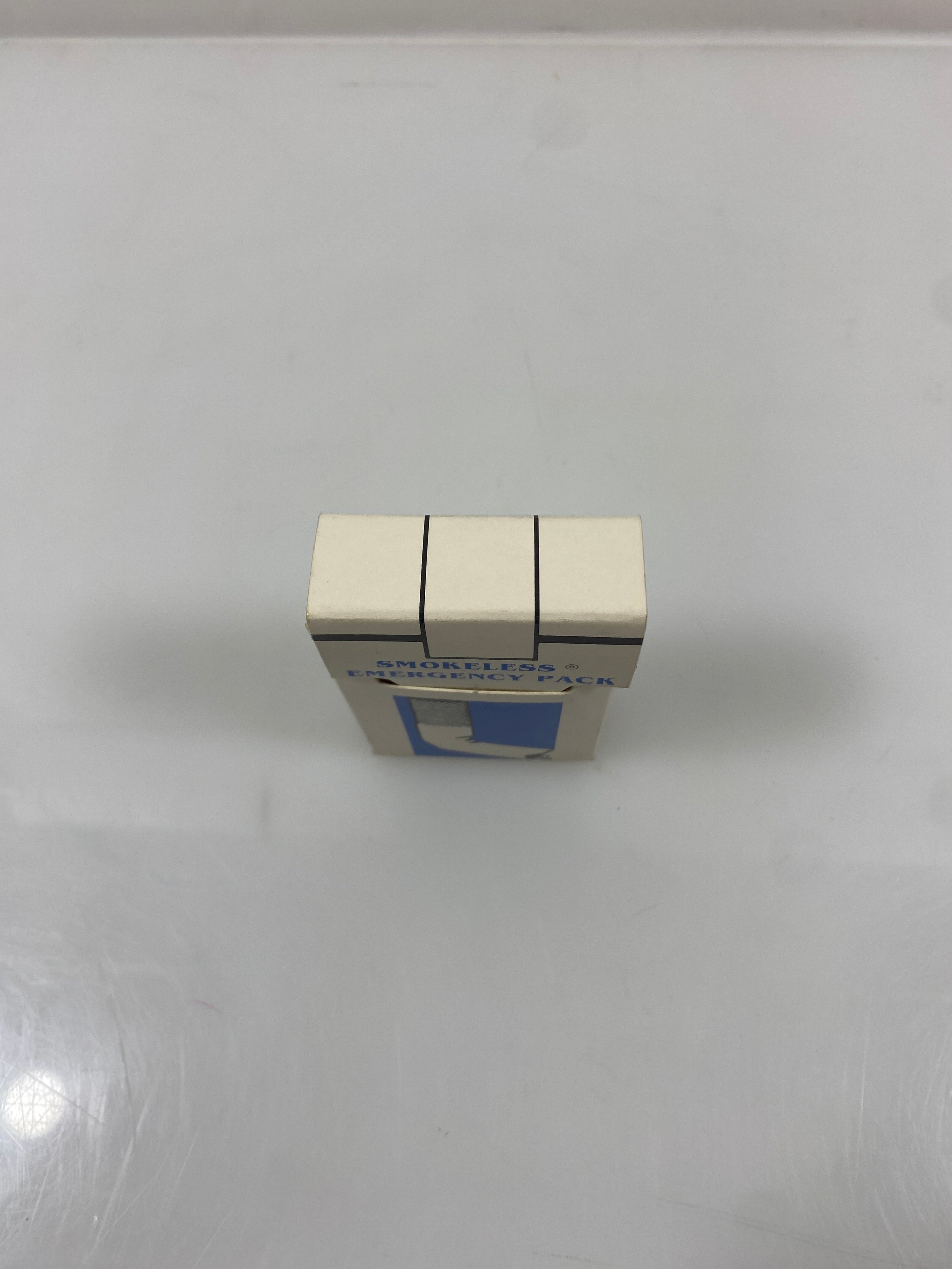 1995 American Institute for Preventative Medicine Smokeless Emergency Pack