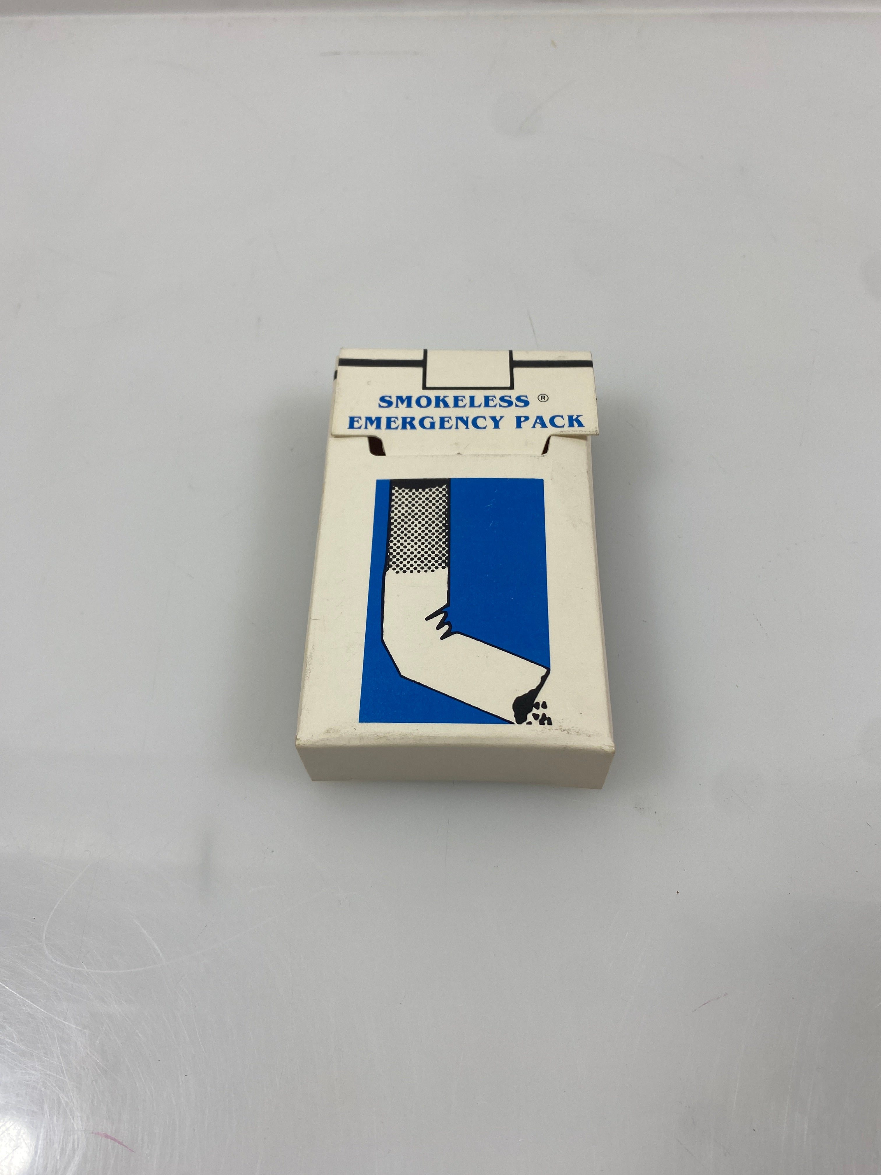 1995 American Institute for Preventative Medicine Smokeless Emergency Pack
