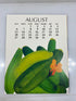 1995 Calendar Posters by Linnea