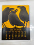 1995 Calendar Posters by Linnea
