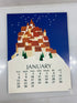 1995 Calendar Posters by Linnea
