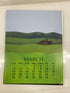 1995 Calendar Posters by Linnea