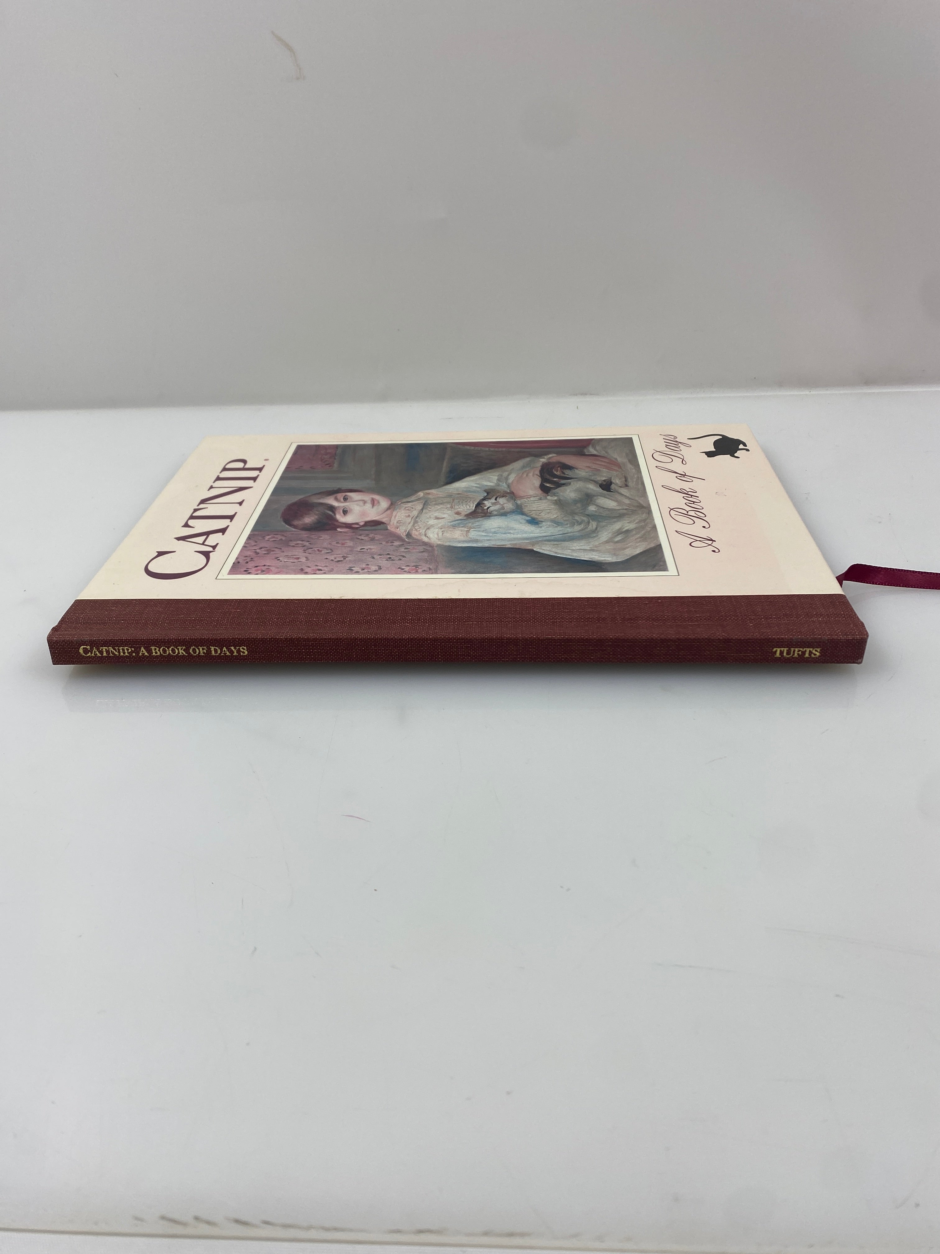 1995 Catnip A Book of Days Journal Calendar