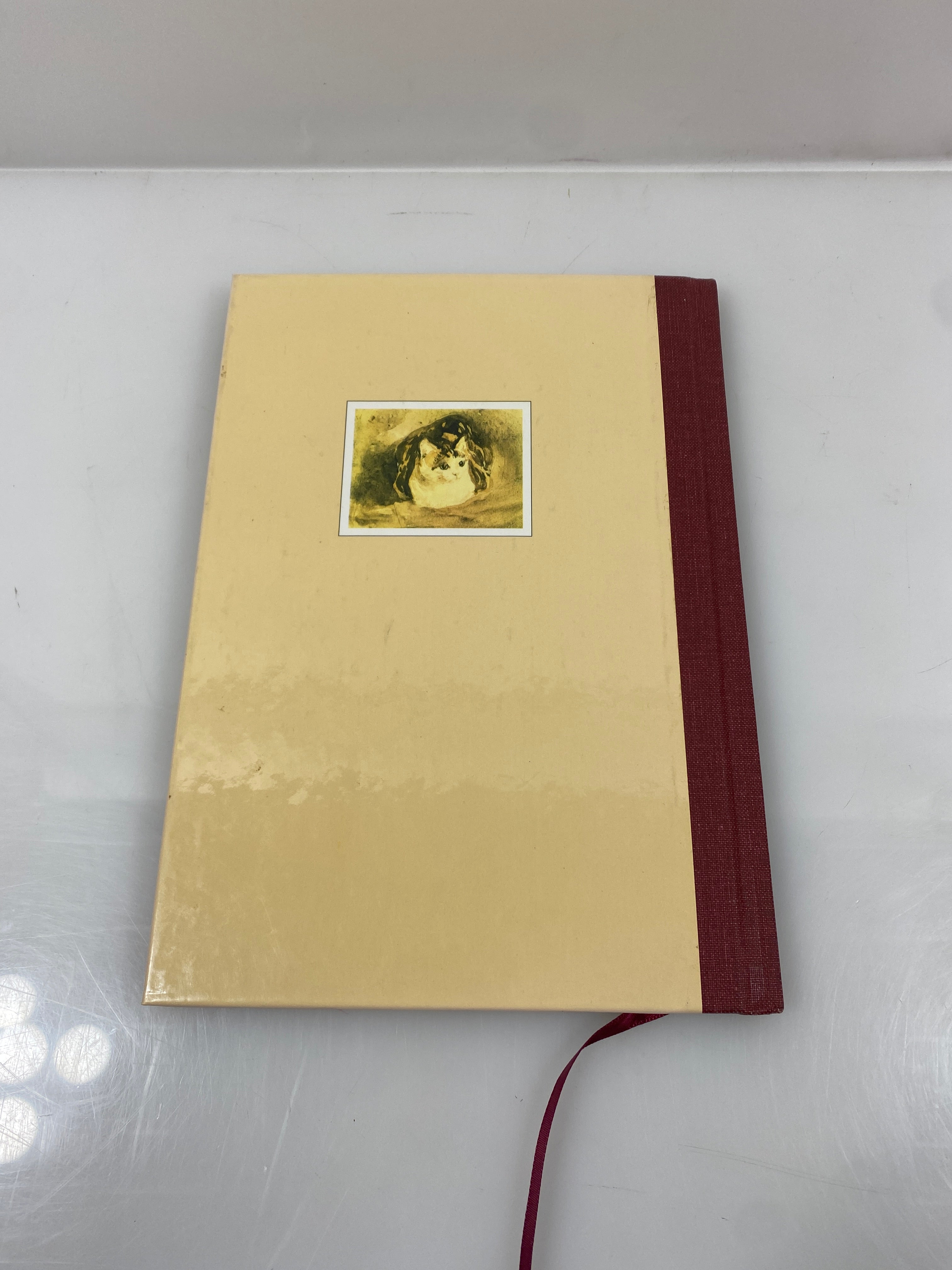 1995 Catnip A Book of Days Journal Calendar