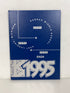 1995 Hannah Middle School Yearbook East Lansing Michigan HC