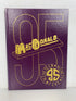 1995 MacDonald Middle School Yearbook East Lansing Michigan HC