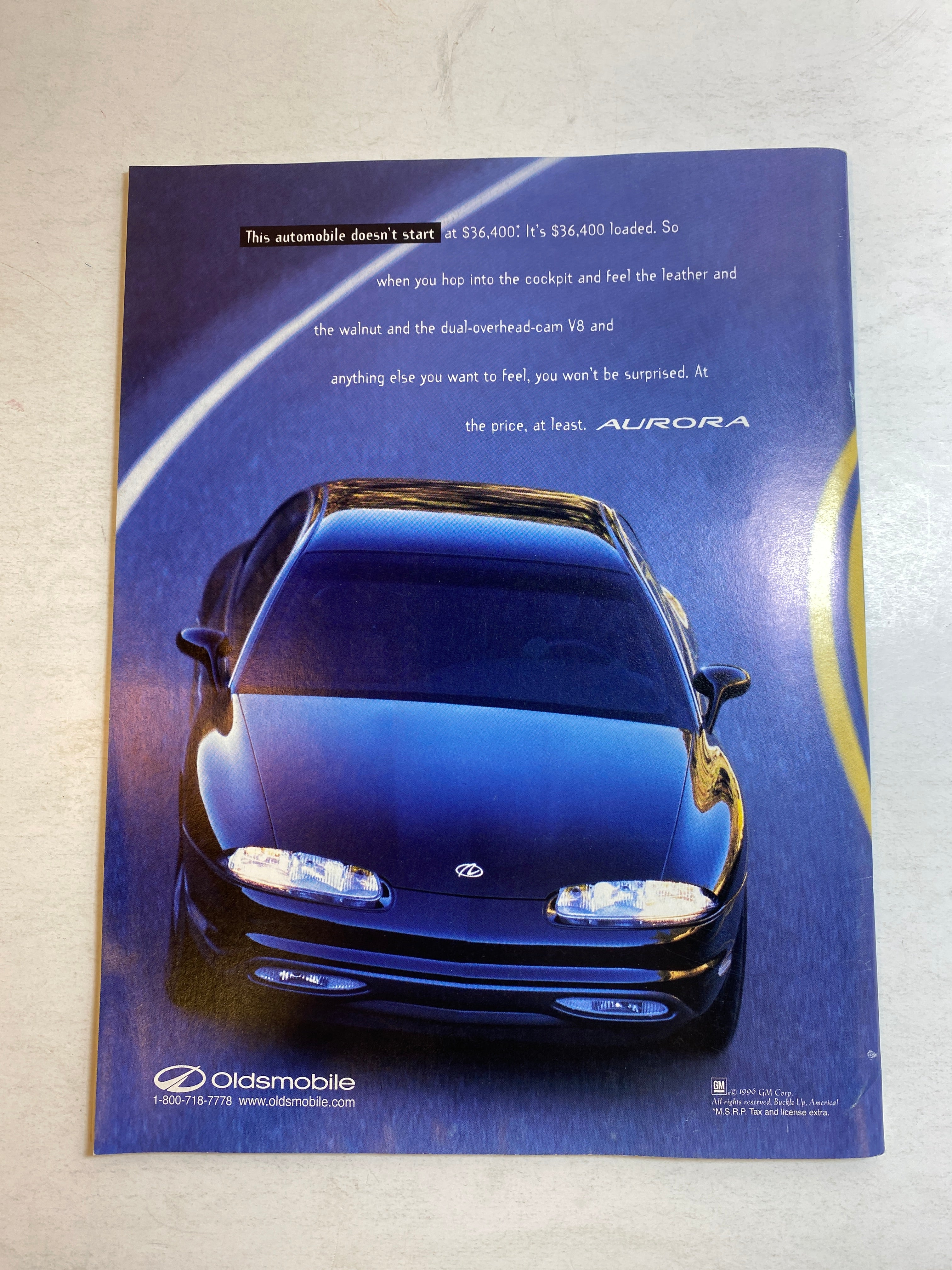 1996 Michigan State Olds Spartan Classic Program Izzo