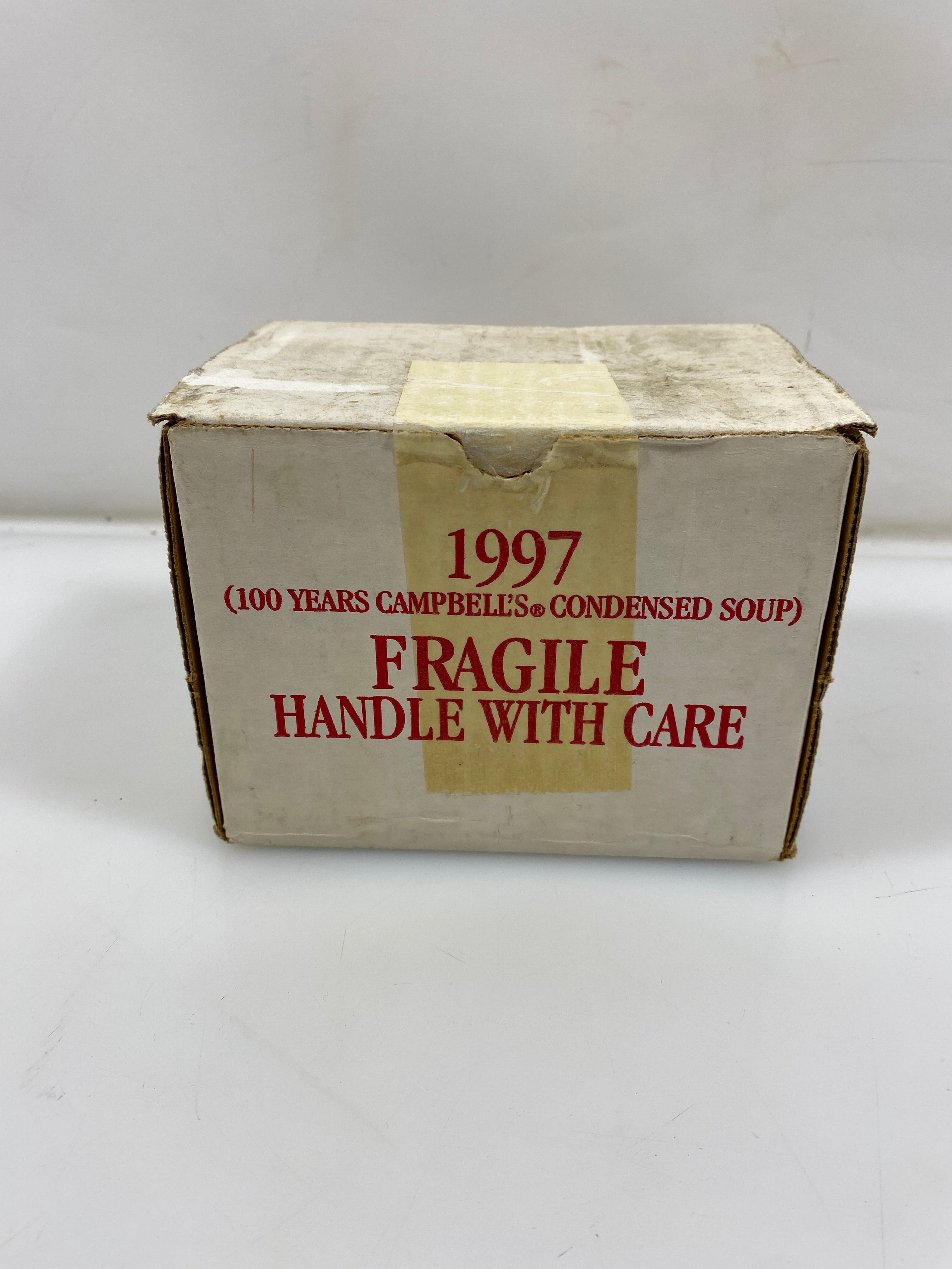1997 Campbells Collectors 100 Year Anniversary Edition Ornament