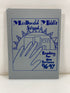 1997 MacDonald Middle School Yearbook East Lansing Michigan HC