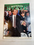 1997 Michigan State Coca-Cola Classic Program Izzo