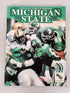 1997 Michigan State vs Memphis Football Program