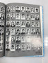 1997 Rodney B Wilson Middle School Yearbook St. Johns Michigan HC
