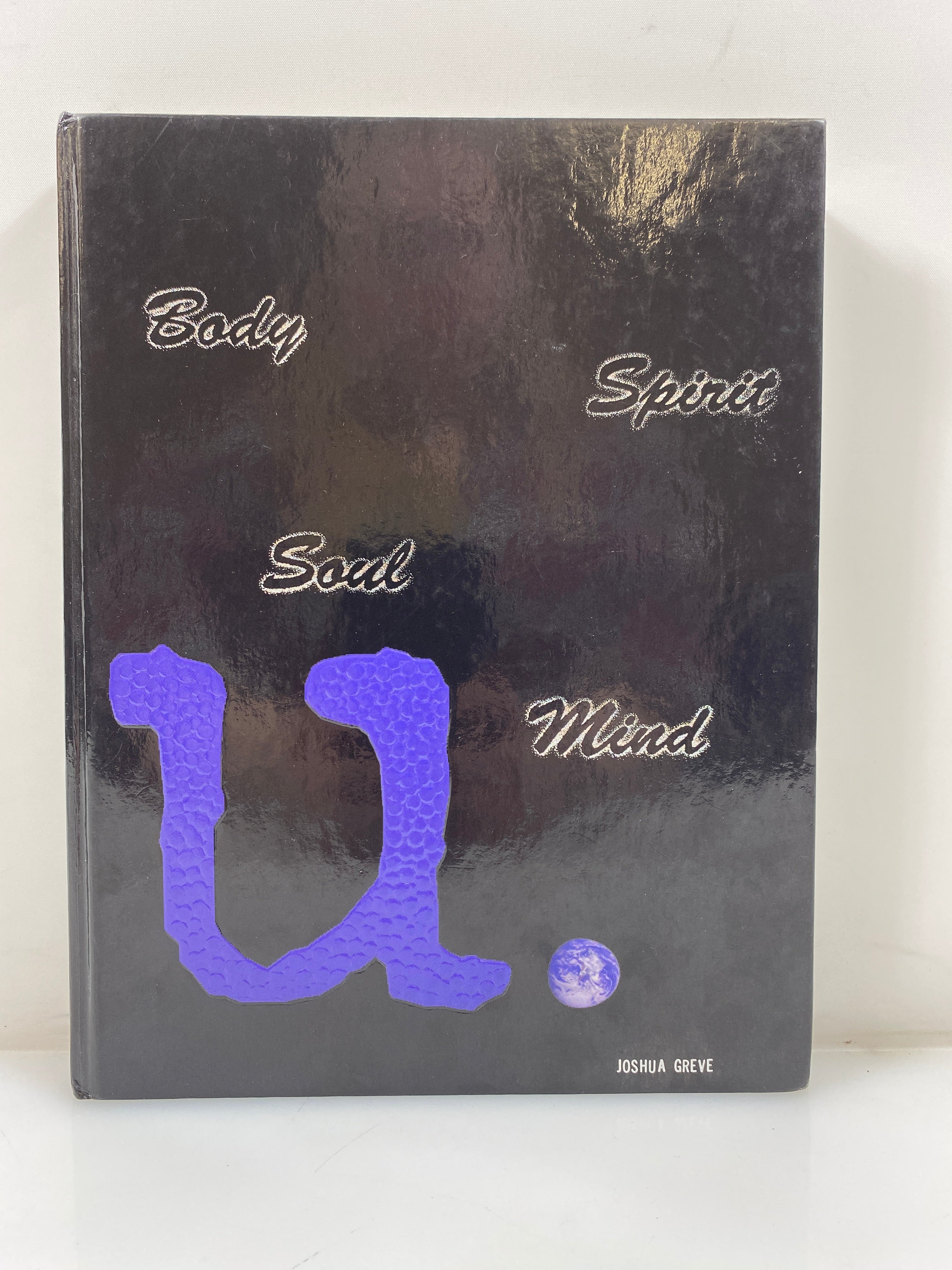 1997 "The Archives" Everett High School Yearbook Lansing, Michigan HC