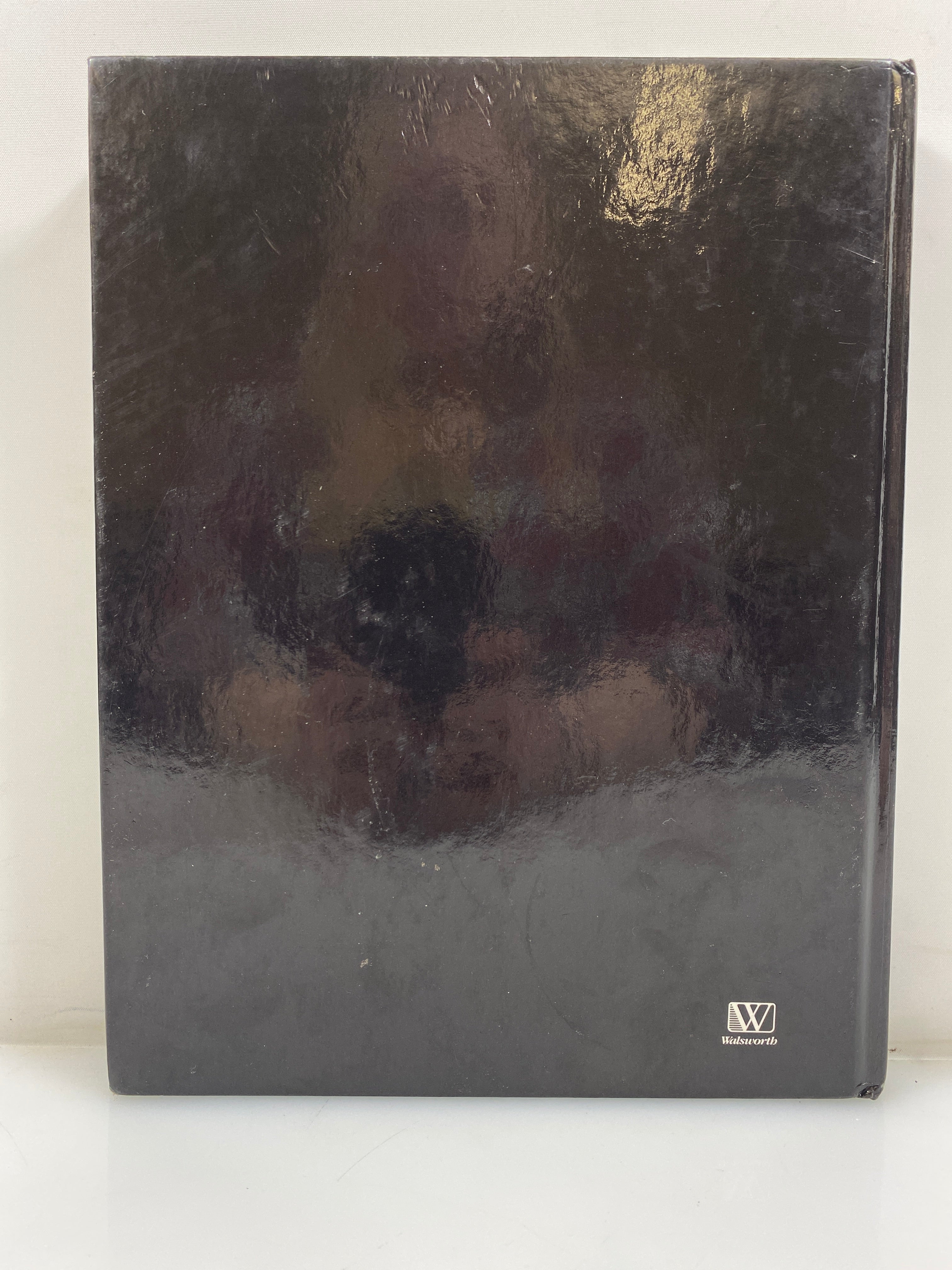 1997 "The Archives" Everett High School Yearbook Lansing, Michigan HC