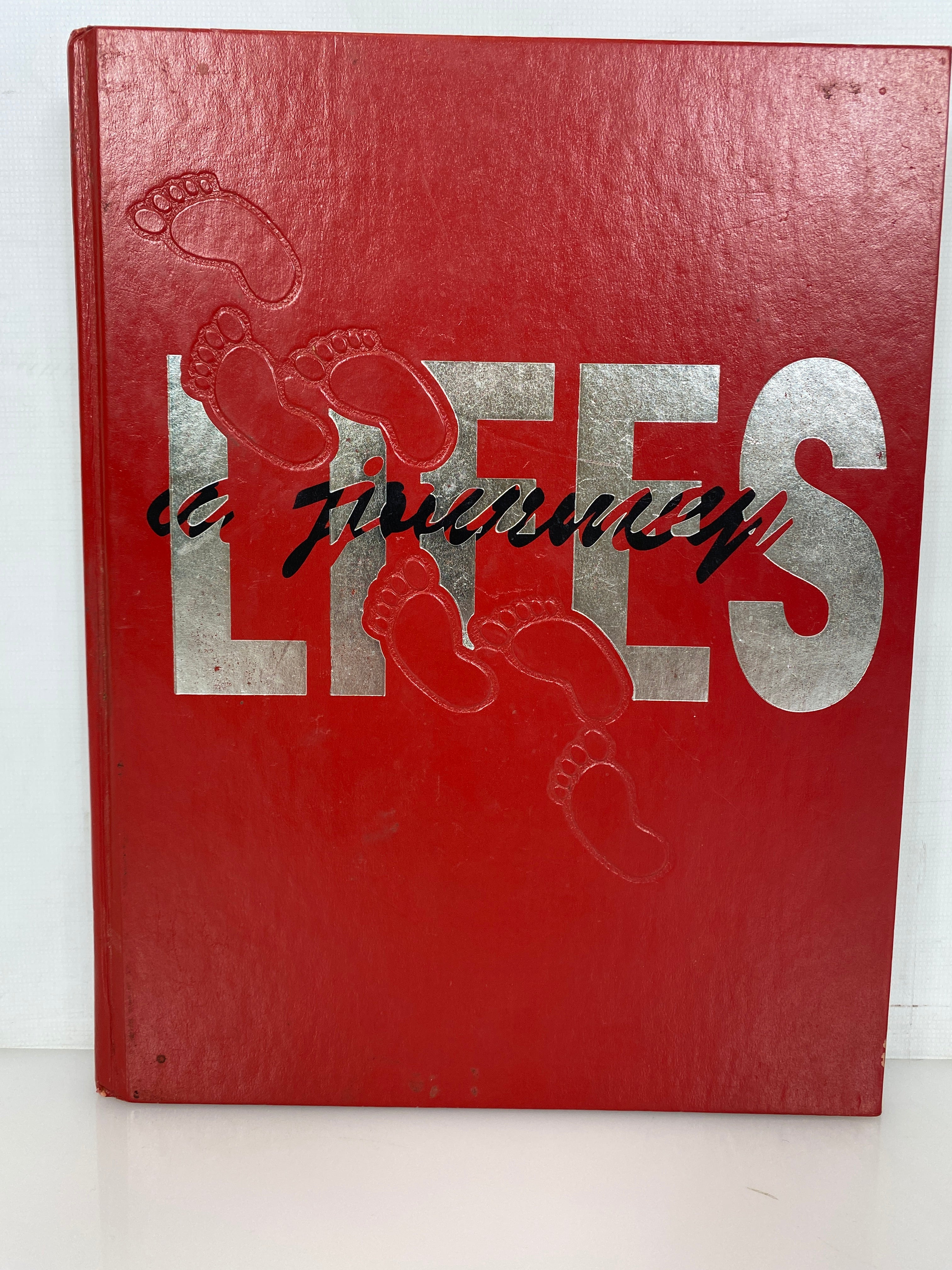 1998 J.W. Sexton High School Yearbook Lansing Michigan HC