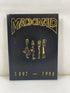1998 MacDonald Middle School Yearbook East Lansing Michigan HC