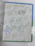 1998 Rodney B Wilson Middle School Yearbook St. Johns Michigan HC