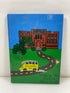 1998 Rodney B Wilson Middle School Yearbook St. Johns Michigan HC